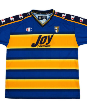 Parma Calcio Home Jersey 2001/02 - 90KITS