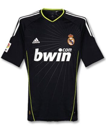 Real Madrid Retro Away Jersey 2010/11 - 90KITS