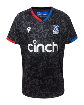 Crystal Palace Third Jersey 23/24 - 90KITS
