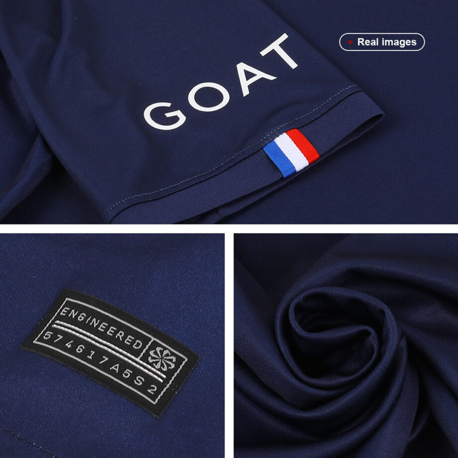PSG #30 Messi Home Jersey 22/23 - 90KITS