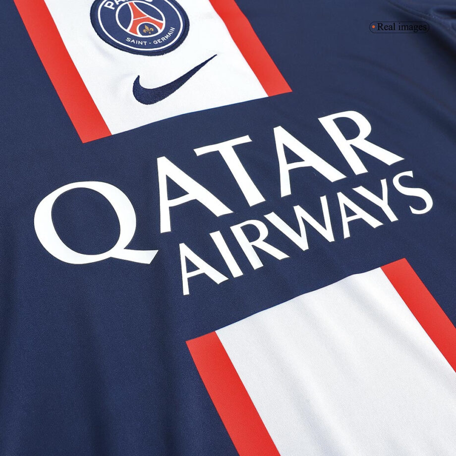 PSG #30 Messi Home Jersey 22/23 - 90KITS