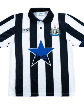 Newcastle United Retro Home Jersey 1993/94 - 90KITS