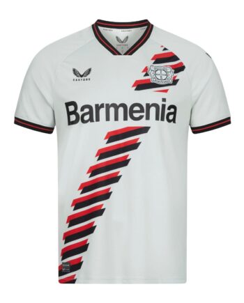 Bayer Leverkusen Away Jersey 23/24 - 90KITS