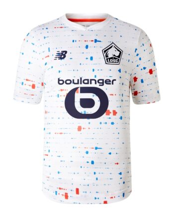 LOSC Lille Away Jersey 23/24 - 90KITS