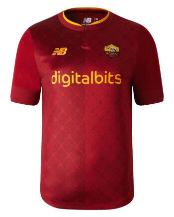 Roma Home Jersey 22/23 - 90KITS