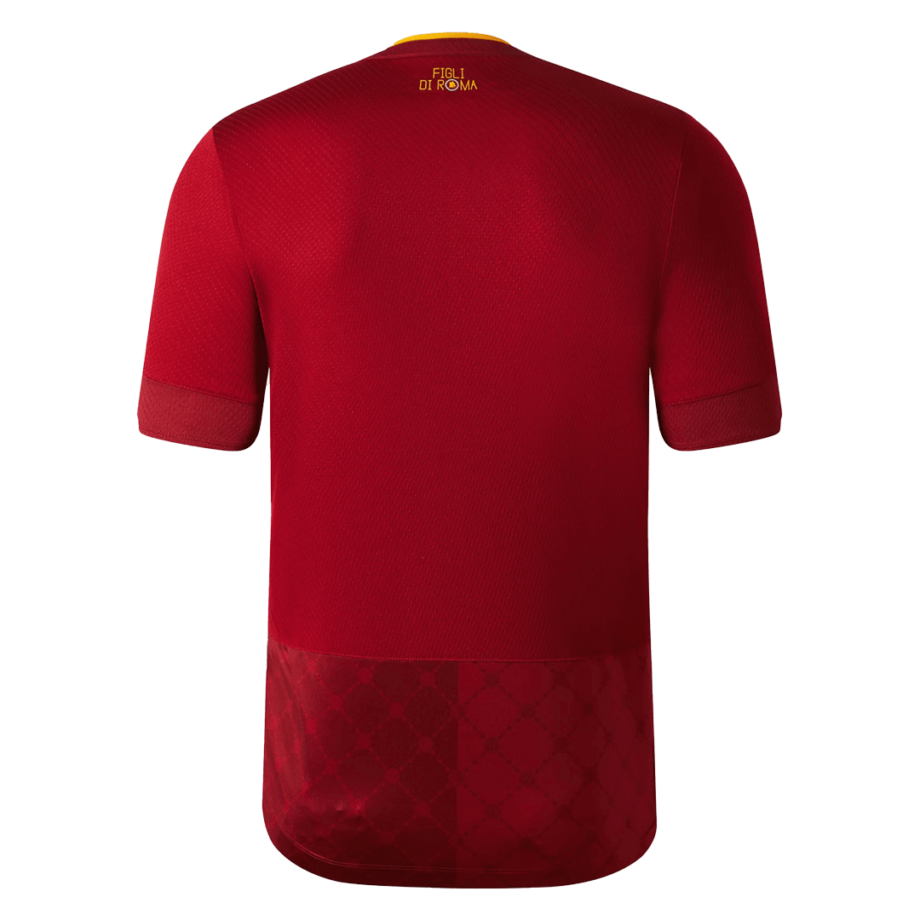 Roma Home Jersey 22/23 - 90KITS