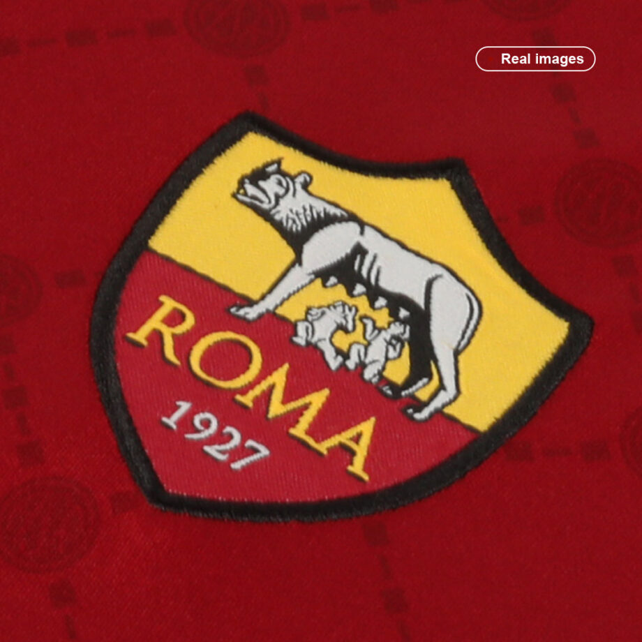 Roma Home Jersey 22/23 - 90KITS