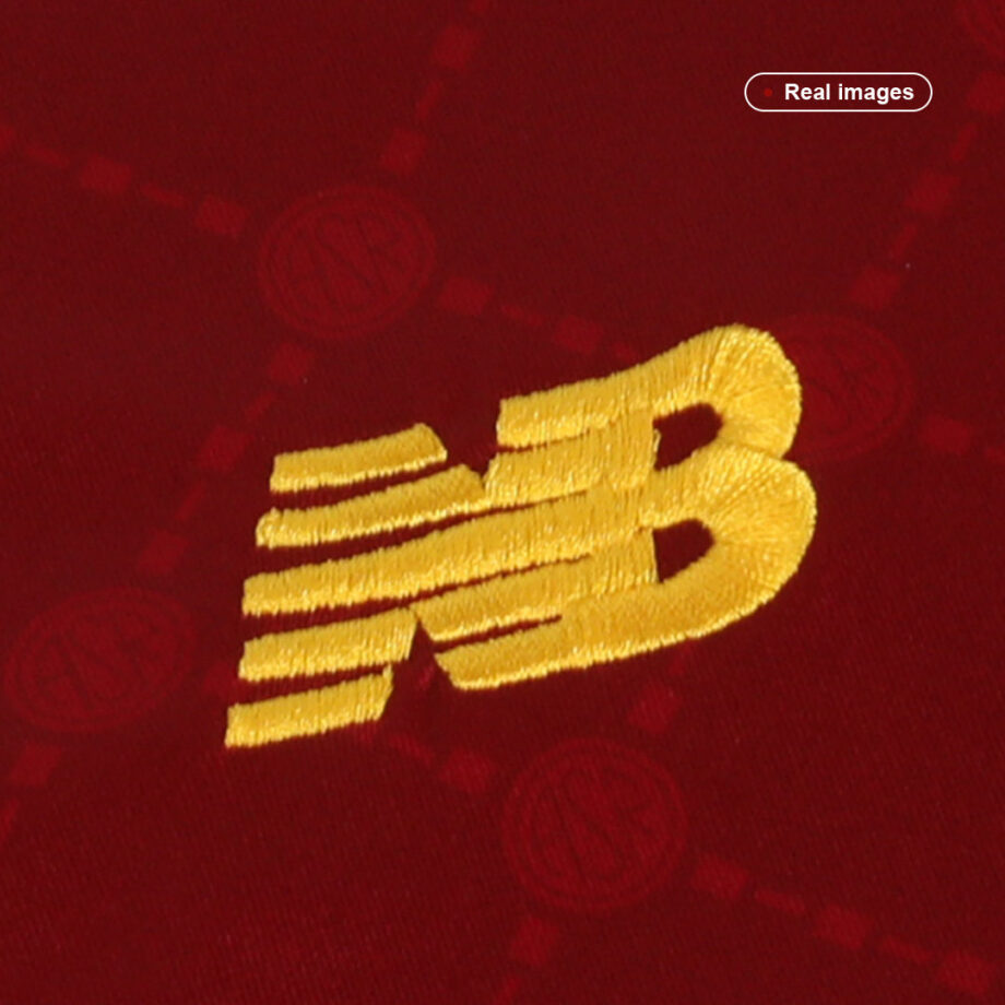 Roma Home Jersey 22/23 - 90KITS