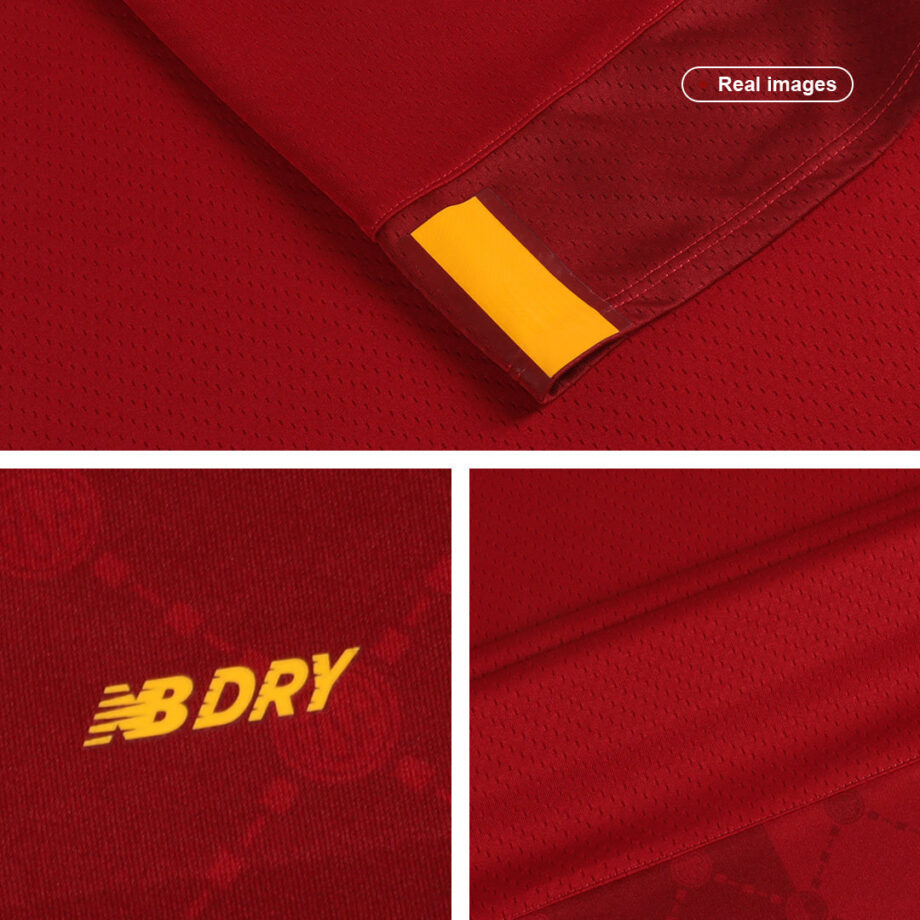 Roma Home Jersey 22/23 - 90KITS