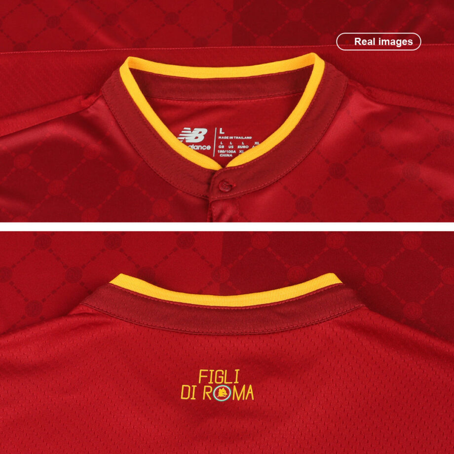 Roma Home Jersey 22/23 - 90KITS