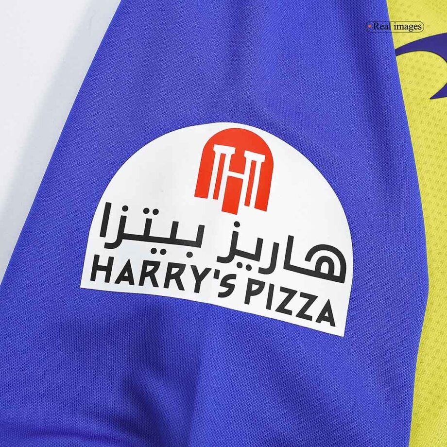 Al-Nassr FC #7 Ronaldo Home Jersey 22/23 - 90KITS