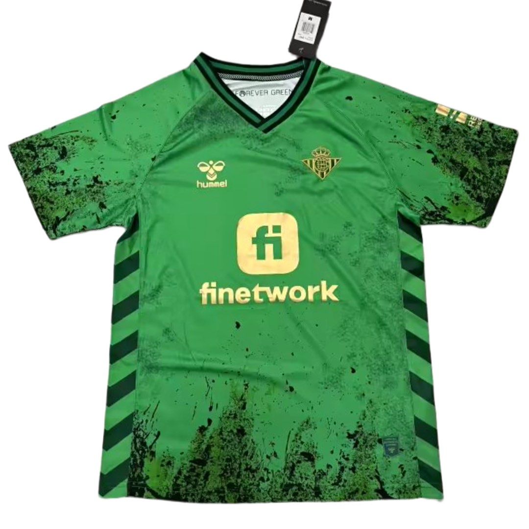 Real Betis Forever Green Special Jersey 2023 Real Betis Forever Green Special Jersey 2023 - 90KITS