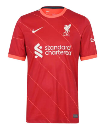 Liverpool Home Jersey 21/22 - 90KITS