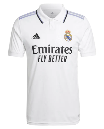 Real Madrid Home Jersey 22/23 - 90KITS