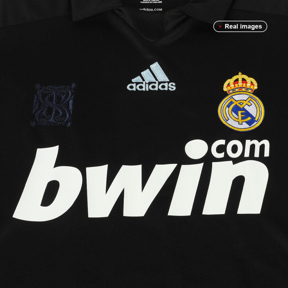 Real Madrid Retro Jersey Away 2009/10 - 90KITS