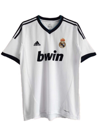 Real Madrid Retro Jersey Home 2012/13 - 90KITS