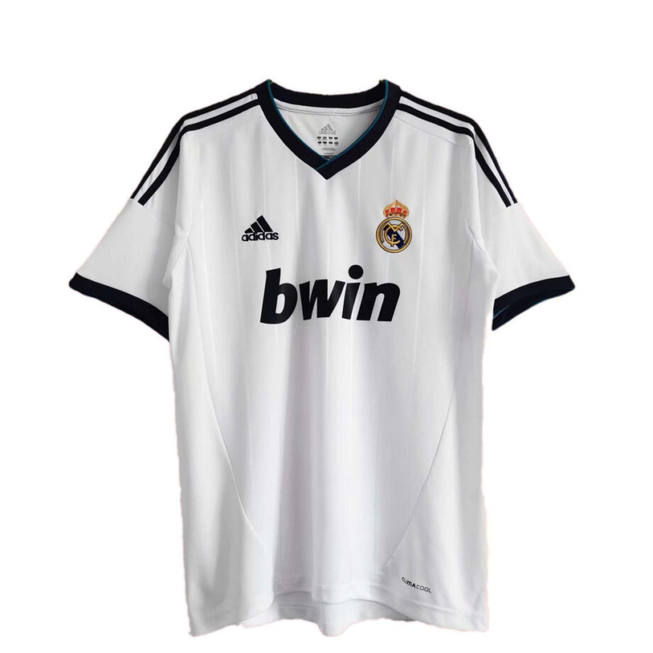 Real Madrid Retro Jersey Home 2012/13 - 90KITS