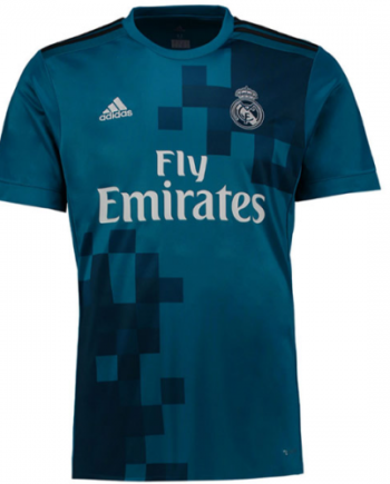 Real Madrid Retro Jersey Away 2017/18 - 90KITS