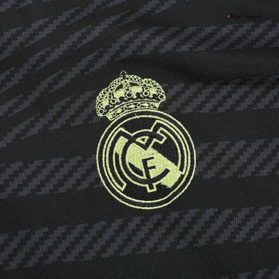 Real Madrid #9 Benzema Third Jersey 22/23 - 90KITS