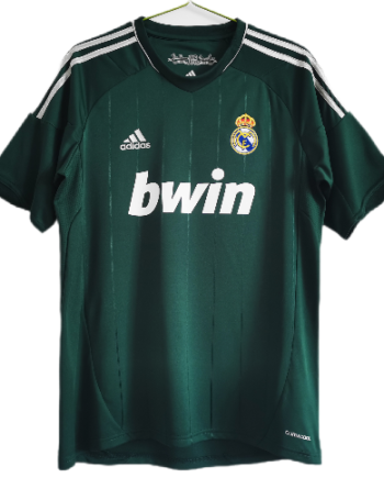 Real Madrid Retro Jersey Away 2012/13 - 90KITS
