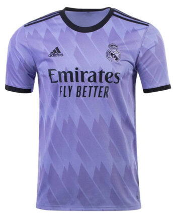 Real Madrid Away Jersey 22/23 - 90KITS