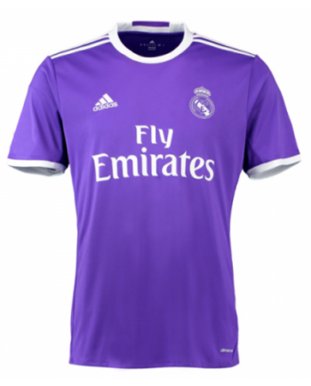 Real Madrid Retro Jersey Away 2016/17 - 90KITS
