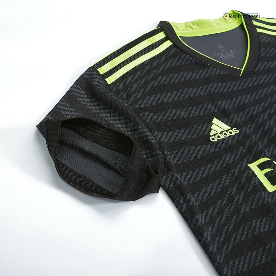 Real Madrid #9 Benzema Third Jersey 22/23 - 90KITS