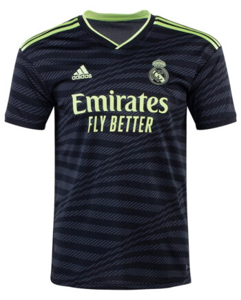 Real Madrid Third Jersey 22/23 - 90KITS