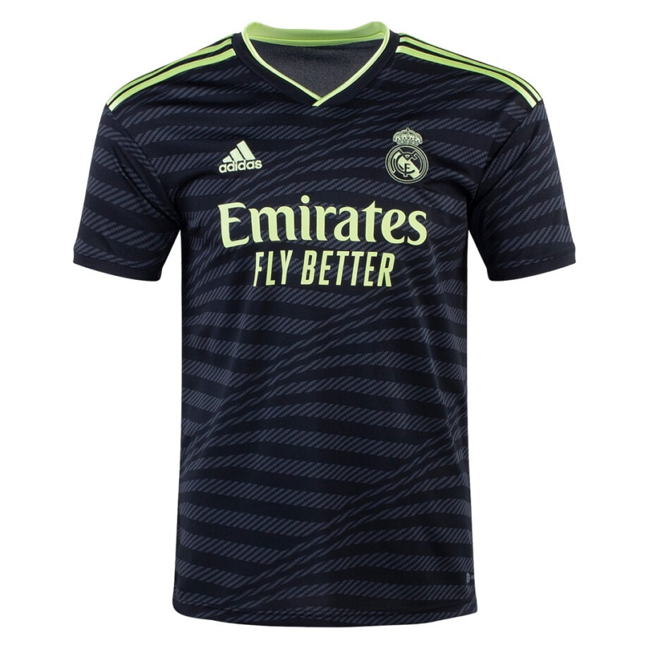 Real Madrid #9 Benzema Third Jersey 22/23 - 90KITS