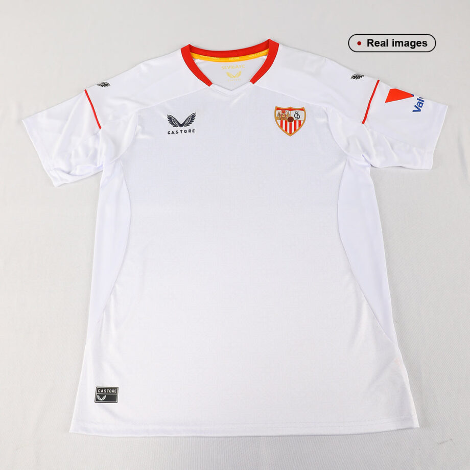 Sevilla Home Jersey 22/23 - 90KITS
