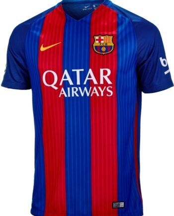 Barcelona Retro Home Jersey 2016/17 - 90KITS