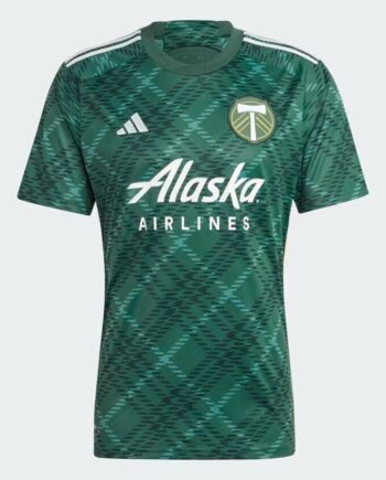 Portland Timbers Home Jersey 23/24 - 90KITS