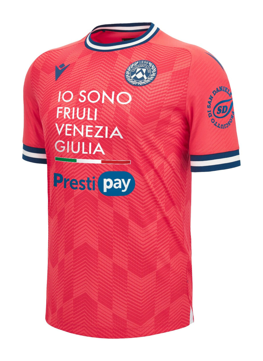 Udinese Calcio Away Jersey 23/24 - 90KITS