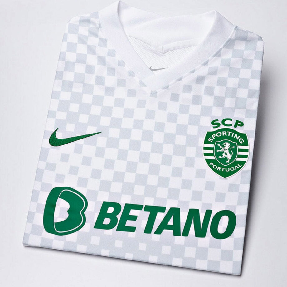 Sporting Lisbon Third Jersey 22/23 - 90KITS