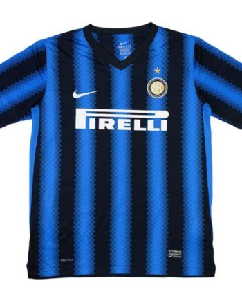 Inter Milan Retro Home Jersey 2010/11 - 90KITS