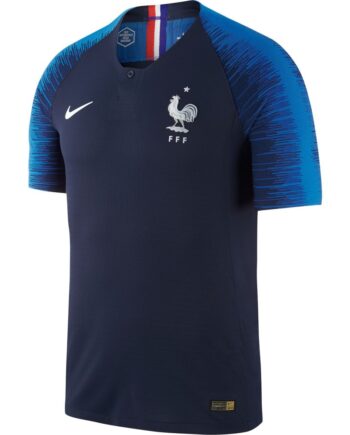 France Home Jersey 2018 - 90KITS