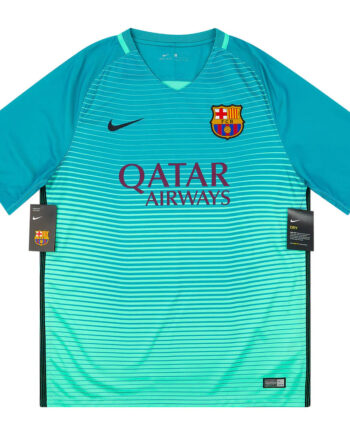Barcelona Retro Third Jersey 2016/17 - 90KITS