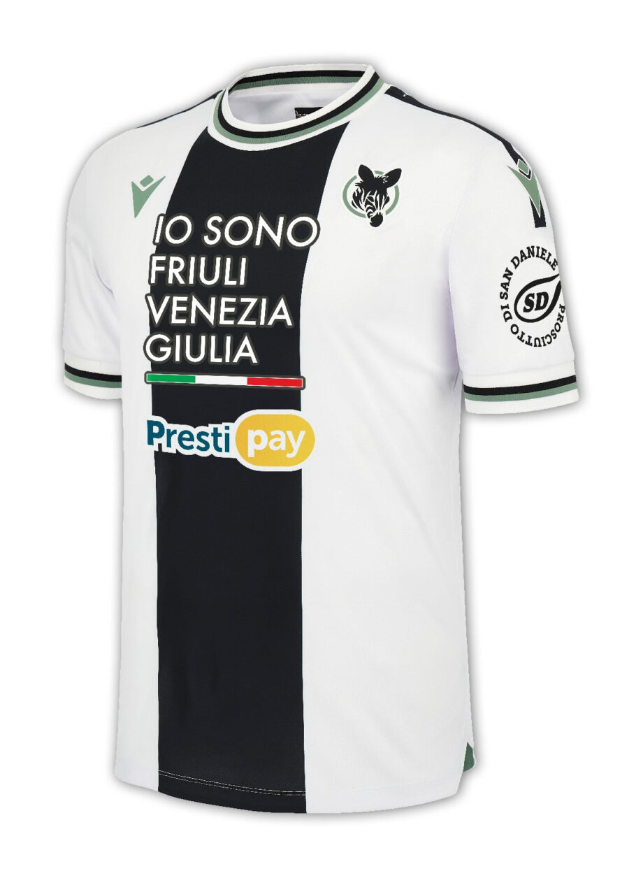 Udinese Calcio Home Jersey 23/24 - 90KITS