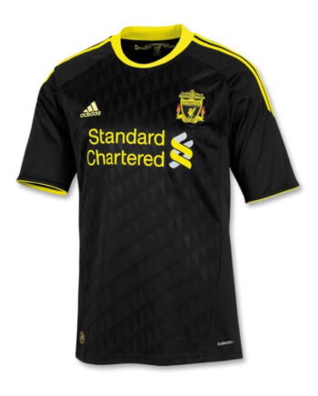 Liverpool Retro Third Jersey 2010/11 - 90KITS