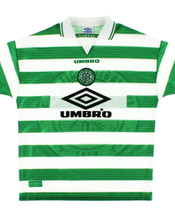 Celtic FC Retro Home Jersey 1997/98 - 90KITS