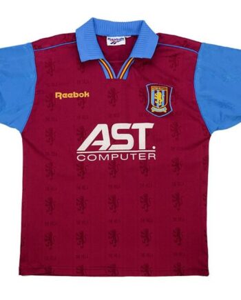 Aston Villa Retro Away Shirt 1995/96 - 90KITS